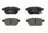 Колодки тормозные задние Great Wall Voleex C10/30/Haval M2/M4 (дисковые) BOSCH 3502340-G08 (фото 1)