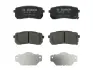 Колодки тормозные задние Great Wall Haval H8 BOSCH 3301131XKW09A (фото 1)