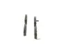 Колодки тормозные задние Great Wall Haval H8 BOSCH 3301131XKW09A (фото 3)