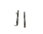 Колодки тормозные задние Great Wall Haval H8 BOSCH 3301131XKW09A (фото 4)