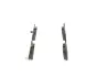 Колодки тормозные задние Great Wall Haval H6 NEW BOSCH 3502110XKZ1DA (фото 1)