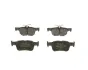Колодки тормозные задние Great Wall Haval H6 NEW BOSCH 3502110XKZ1DA (фото 3)