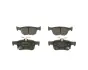 Колодки тормозные задние Great Wall Haval H6 NEW BOSCH 3502110XKZ1DA (фото 4)