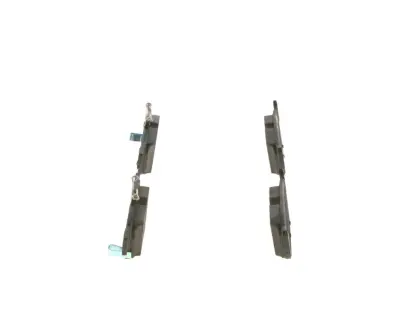 Колодки тормозные задние Great Wall Haval H6 NEW BOSCH 3502110XKZ1DA