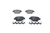 Колодки тормозные задние Geely EC7/EC7RV BOSCH 1064001725 (фото 5)