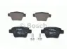 Колодки тормозные задние Geely EC7/EC7RV BOSCH 1064001725 (фото 1)