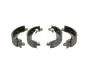 Колодки тормозные задние Chery QQ BOSCH S11-3502170