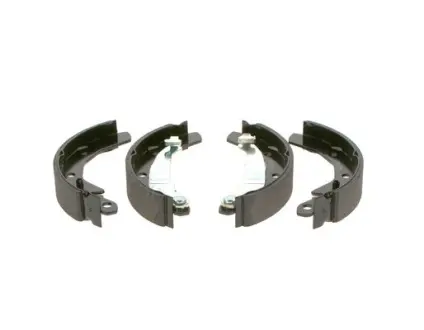 Колодки тормозные задние Chery QQ BOSCH S11-3502170