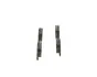 Колодки тормозные задние BYD F3 BOSCH BYDF3-3502130