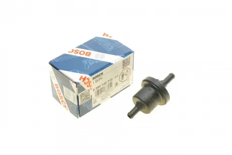 Клапан топливный электромагнитный BYDF3 BOSCH 471Q-1L-1207801 (фото 1)