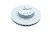 Диск тормозной передний Tesla Model X BOSCH 1025099-00-B (фото 5)