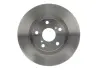 Диск тормозной передний Geely EX-7/EC8/Atlas BOSCH 1014011607 (фото 5)