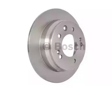 Диск тормозной передний Geely EX-7/EC8/Atlas BOSCH 1014011607