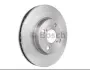 Диск тормозной передний Geely BOSCH 1061001091-03 (фото 1)