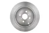 Диск тормозной задний Lifan 620 BOSCH B3502111 (фото 3)