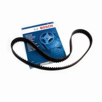 Ремень ГРМ 2,0 (4G63) 123RU290 Great Wall Haval H3 BOSCH SMD182293 (фото 1)