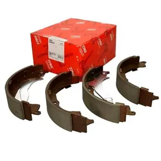 Колодки тормозные задние Great Wall Voleex C10/Florid TRW 3502130-M00