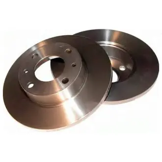 Диск тормозной передний Chery Amulet TRW A11-3501075