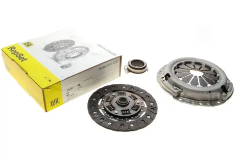 Комплект сцепления 190mm Geely LuK 1086001145-01