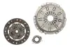 Комплект сцепления (полный) Great Wall Haval M2/M4/Voleex C10/C30 LuK 1601100-EG01/1601200-EG01-B1 (фото 1)