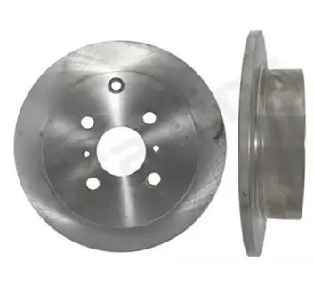 Диск тормозной задний Geely STARLINE 1061001407-03