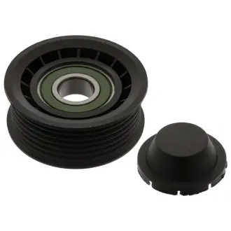 Ролик ремня генератора без натяжителя Chery SWAG A11-8111200CA-01
