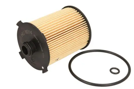 Фильтр масляный (вставка) Geely Monjaro MANN 1056025900