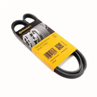 Ремень ГУРа и кондиционера 4PK985 Chery QQ CONTI Contitech S11-8104051BC