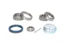 Подшипник ступицы задней наруж./внутр. (компл. 2 шт) Geely CK MEYLE 2400115101_2400117101 (фото 1)