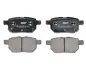 Колодки тормозные задние Great Wall Voleex C10/30/Haval M2/M4 (дисковые) FERODO 3502340-G08 (фото 1)