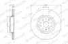 Диск тормозной передний Volkswagen ID.3 FERODO 1EA615301 (фото 1)