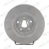 Диск тормозной передний TOYOTA BZ4X FERODO 435120R070 (фото 1)