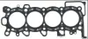 Прокладка ГБЦ (металл) BYD F3 1.5L ELRING 10149609-00 (фото 1)