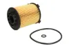 Фильтр масляный (вставка) Geely Monjaro MAHLE KNECHT 1056025900 (фото 3)
