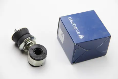 Стойка стабилизатора передняя в сборе Chery Amulet LEMFORDER A11-2906021
