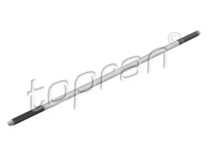 Шток сцепления КПП (34.2 см) Chery Amulet TOPRAN Hans Pries / Topran 015141741AA