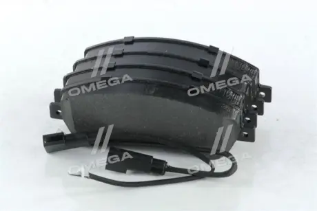 Колодки тормозные передние BYD E6 RIDER E6A-3501500-C1