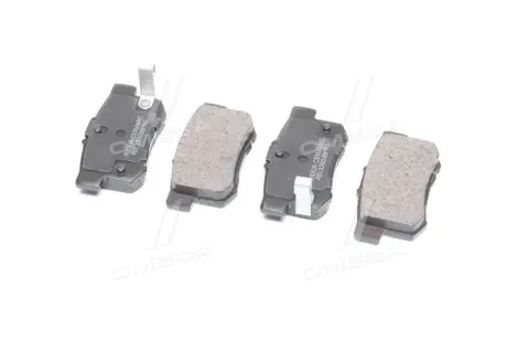 Колодки тормозные задние Great Wall Haval H6 RIDER 3502315XKZ16A