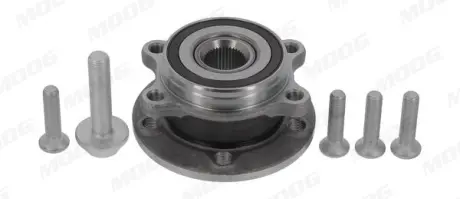 Ступица задняя в сборе Volkswagen ID.4 MOOG 3QF407621J