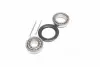 Подшипник ступицы задней наруж./внутр. (компл. 2 шт) Geely CK MOOG 2400115101_2400117101 (фото 4)