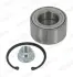 Подшипник ступицы передней Geely EX7/EC8 MOOG 1014014426 (фото 2)