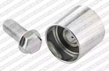 Ролик ГРМ обводной №2 Chery SNR SNR NTN 481H-1007071