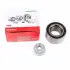 Подшипник ступицы передней (DAC3870DW) Lifan 320 FAG F2304510 (фото 1)