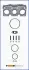 Комплект прокладок турбіни MERCEDES-BENZ E-Class W212 09-16, E-Class W207 09-16, S-Class W217 13-20, ML W166 11-15 AJUSA JTC11949 (фото 1)