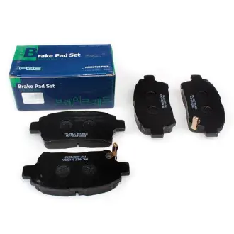 Колодки тормозные передние Geely PARTS MALL PARTS-MALL 1014003350