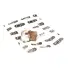 Щетки генератора Chery Amulet CARGO A11-3701110BC-S1 (фото 1)