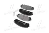 Колодки тормозные задние TOYOTA BZ4X BREMBO 04466F4020 (фото 4)
