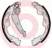 Колодки тормозные задние BYD F0 BREMBO 10210937-00 (фото 1)