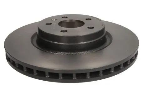 Диск тормозной передний Tesla Model X BREMBO 1025099-00-B