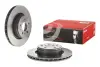 Диск тормозной передний Tesla Model 3 BREMBO 1044611-00-D (фото 1)